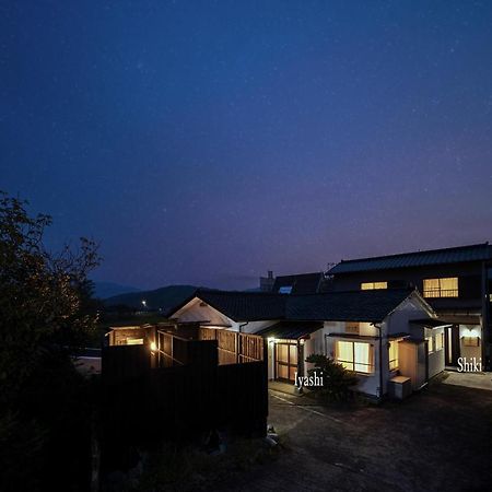 Villa Yufu-No-Yu Shiki Iyashi Esterno foto