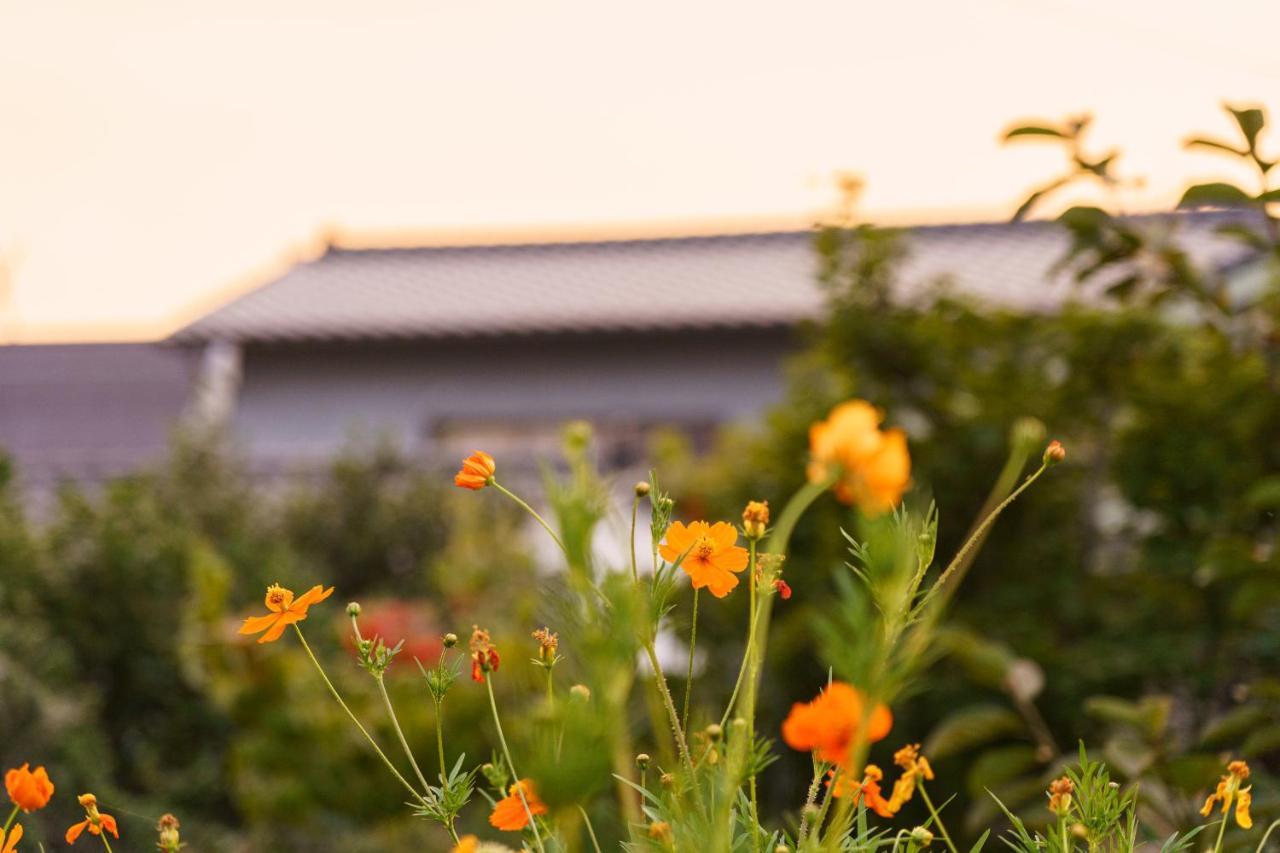 Villa Yufu-No-Yu Shiki Iyashi Esterno foto