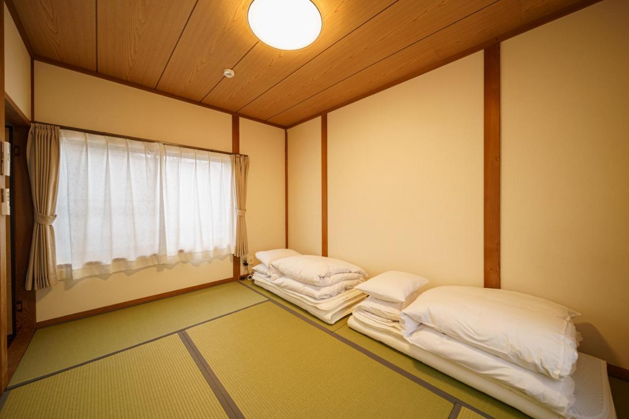 Villa Yufu-No-Yu Shiki Iyashi Esterno foto