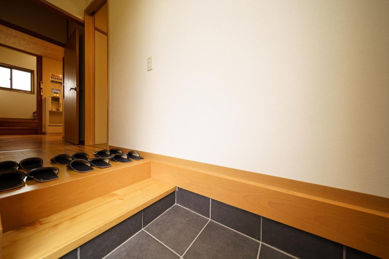 Villa Yufu-No-Yu Shiki Iyashi Esterno foto