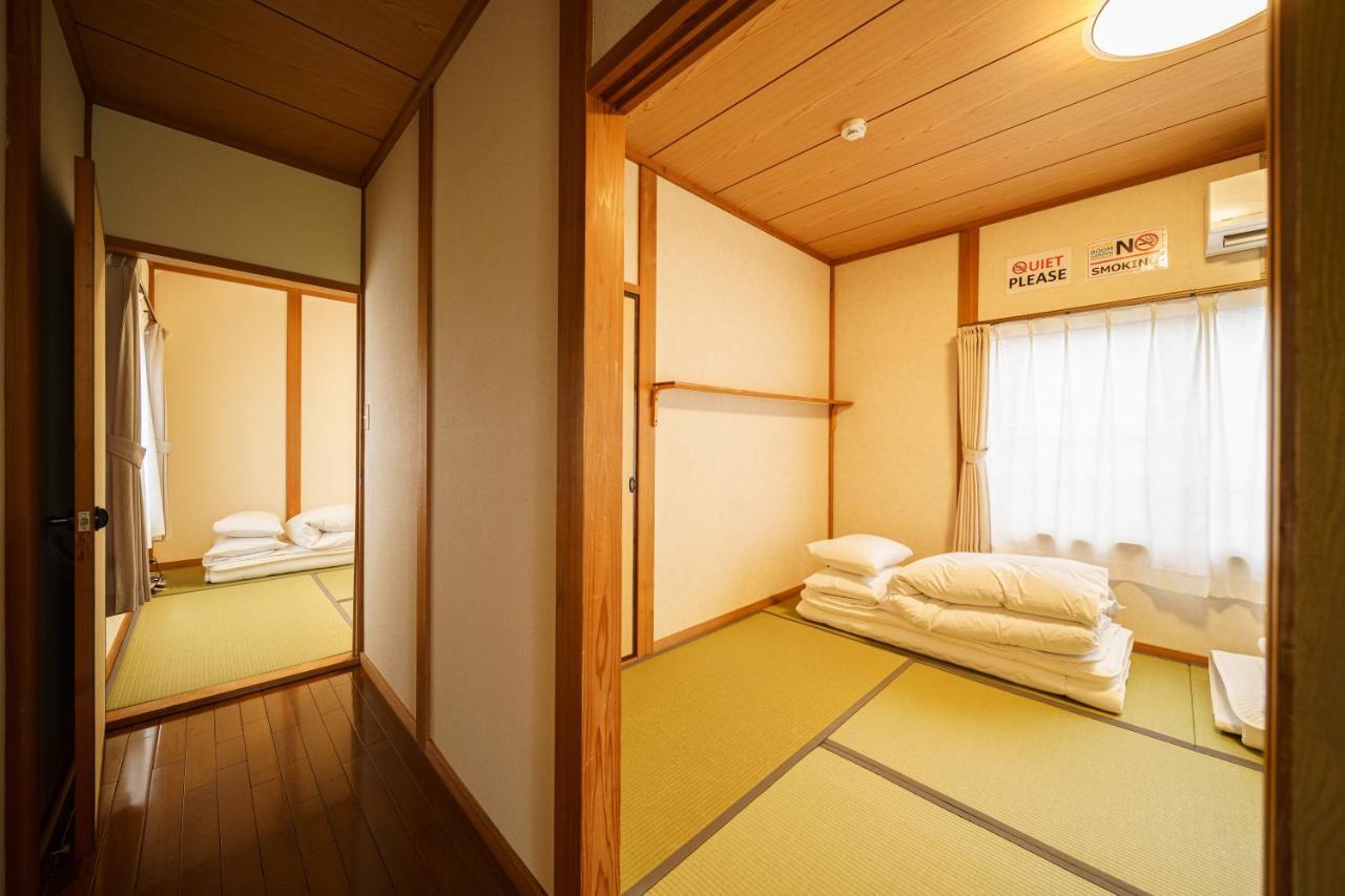 Villa Yufu-No-Yu Shiki Iyashi Esterno foto