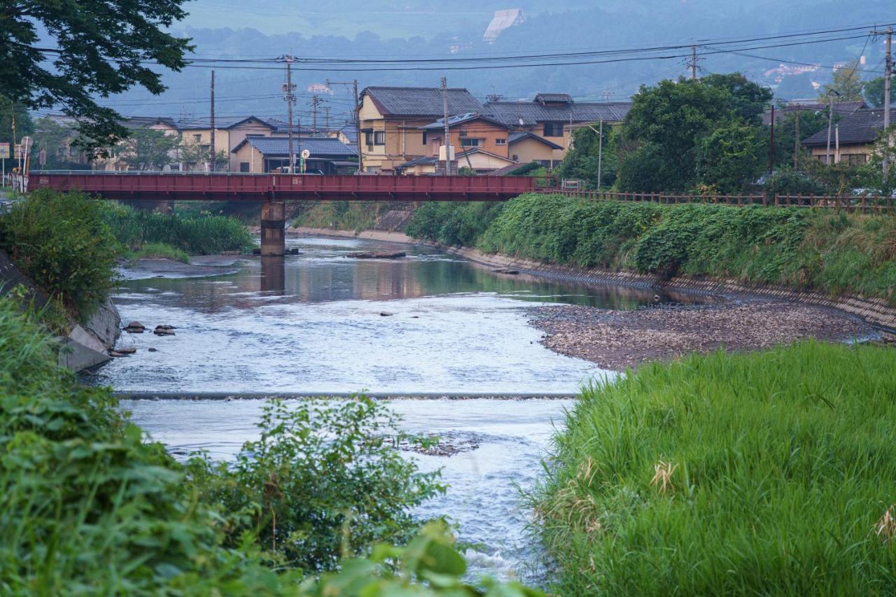 Villa Yufu-No-Yu Shiki Iyashi Esterno foto
