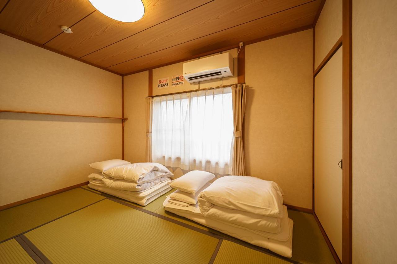 Villa Yufu-No-Yu Shiki Iyashi Esterno foto