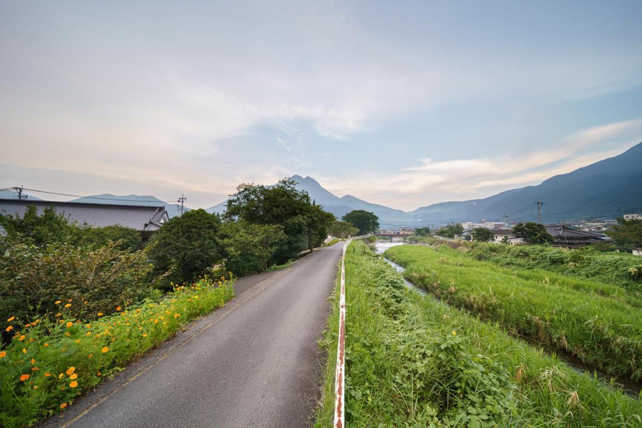 Villa Yufu-No-Yu Shiki Iyashi Esterno foto