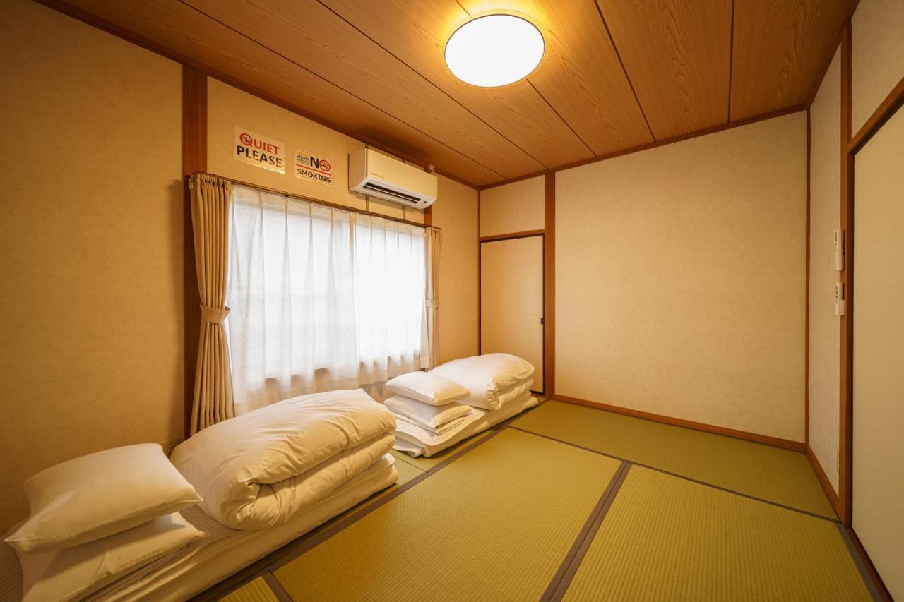 Villa Yufu-No-Yu Shiki Iyashi Esterno foto