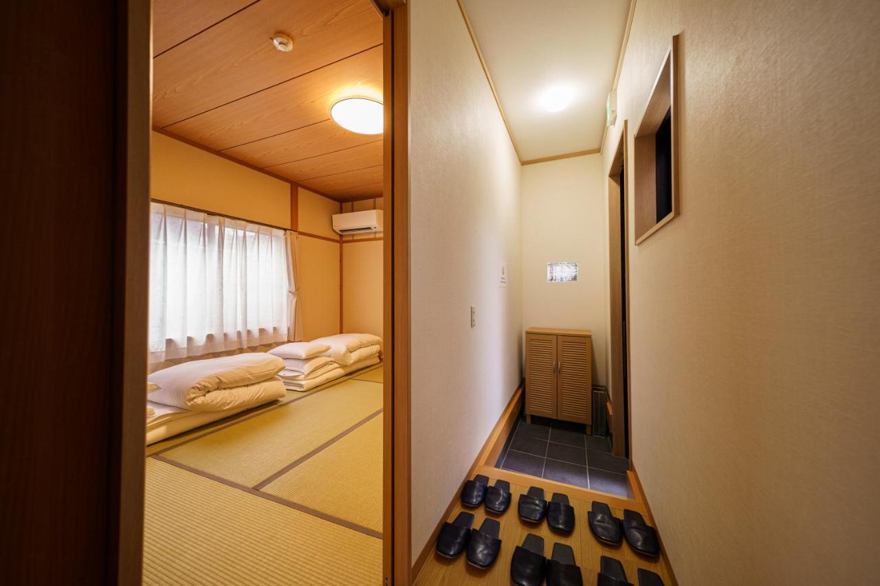Villa Yufu-No-Yu Shiki Iyashi Esterno foto