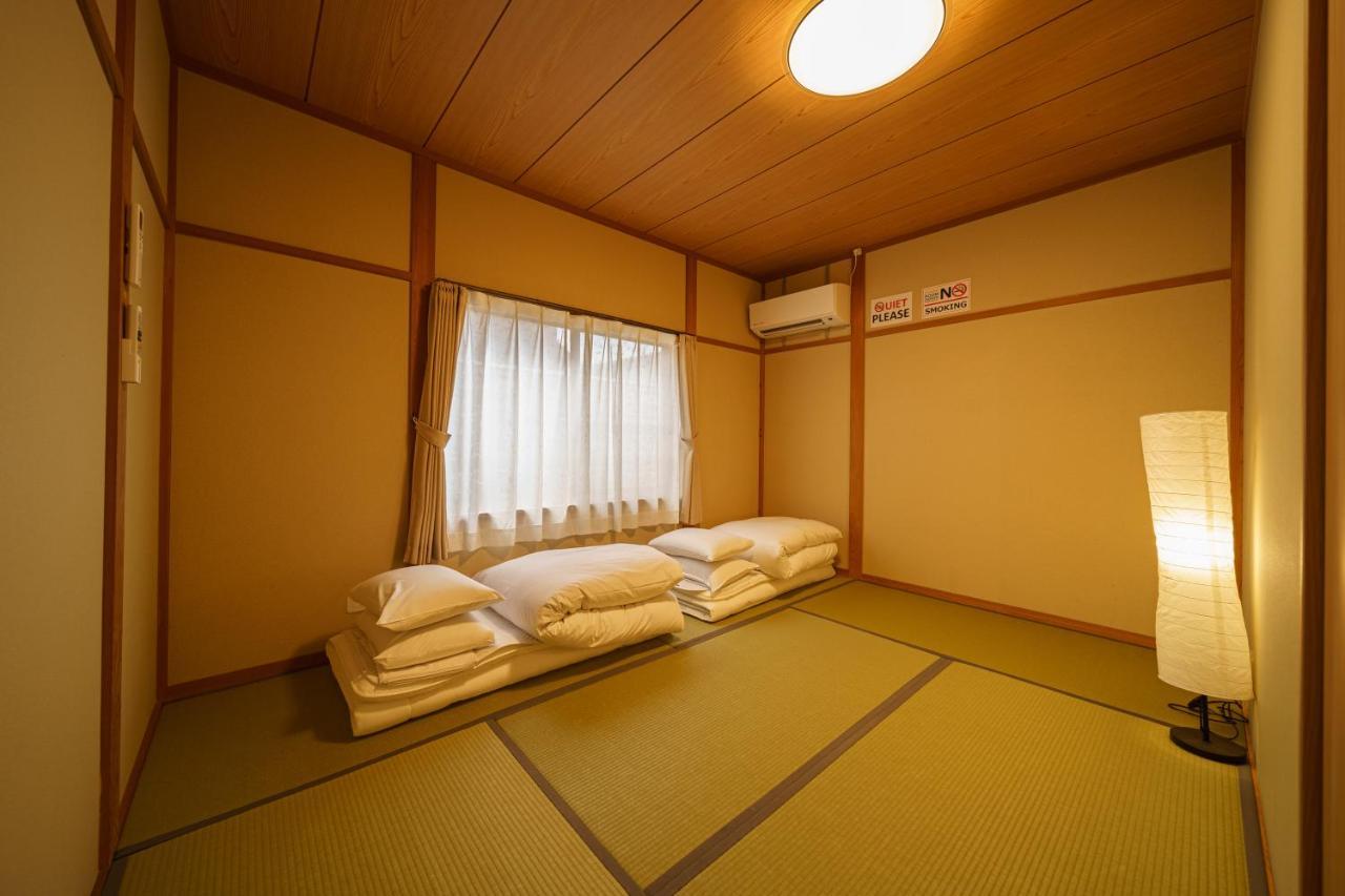 Villa Yufu-No-Yu Shiki Iyashi Esterno foto