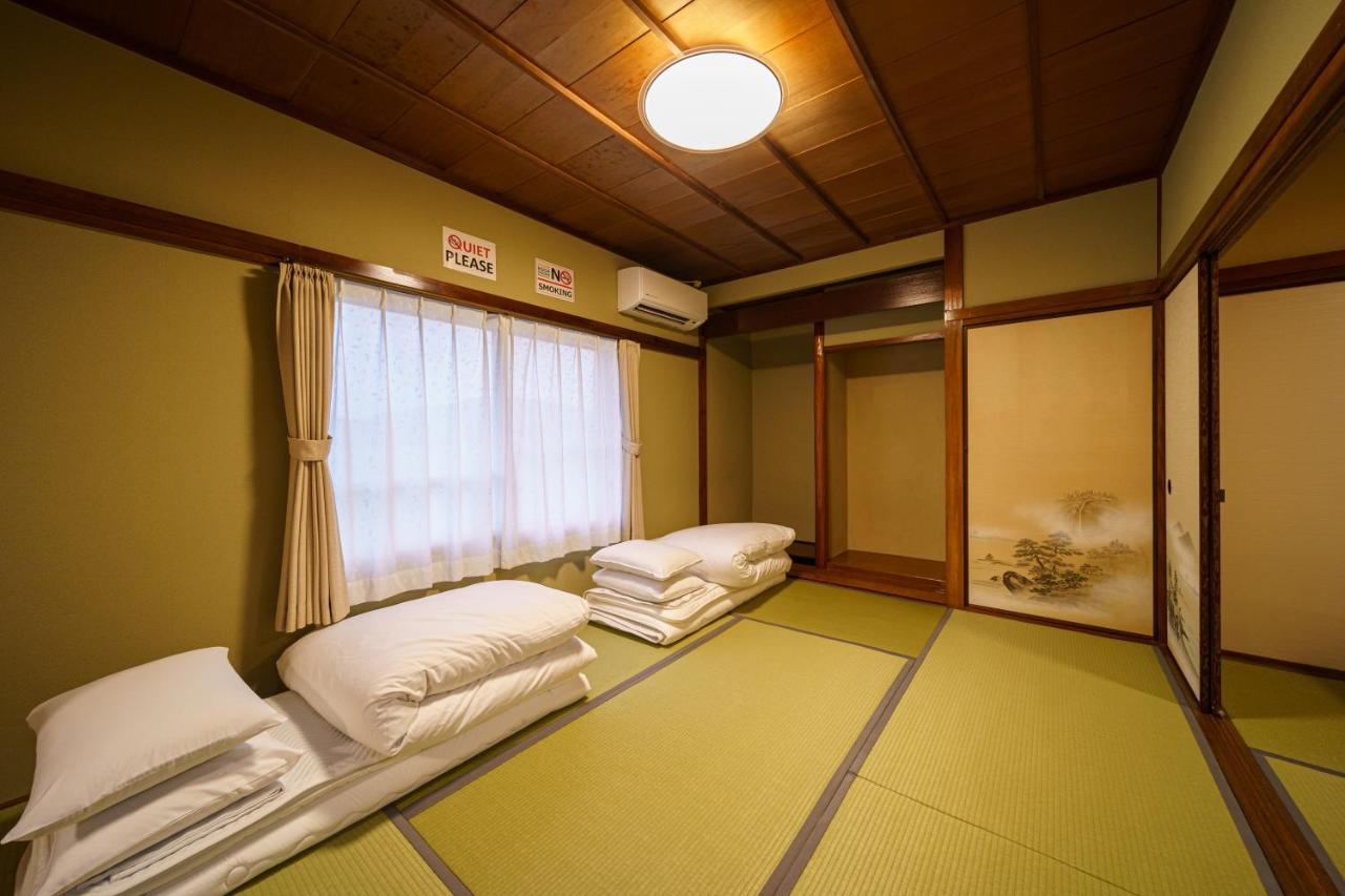 Villa Yufu-No-Yu Shiki Iyashi Esterno foto