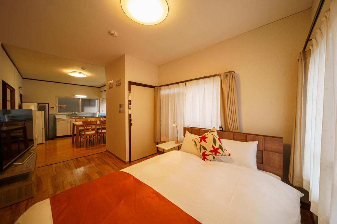 Villa Yufu-No-Yu Shiki Iyashi Esterno foto