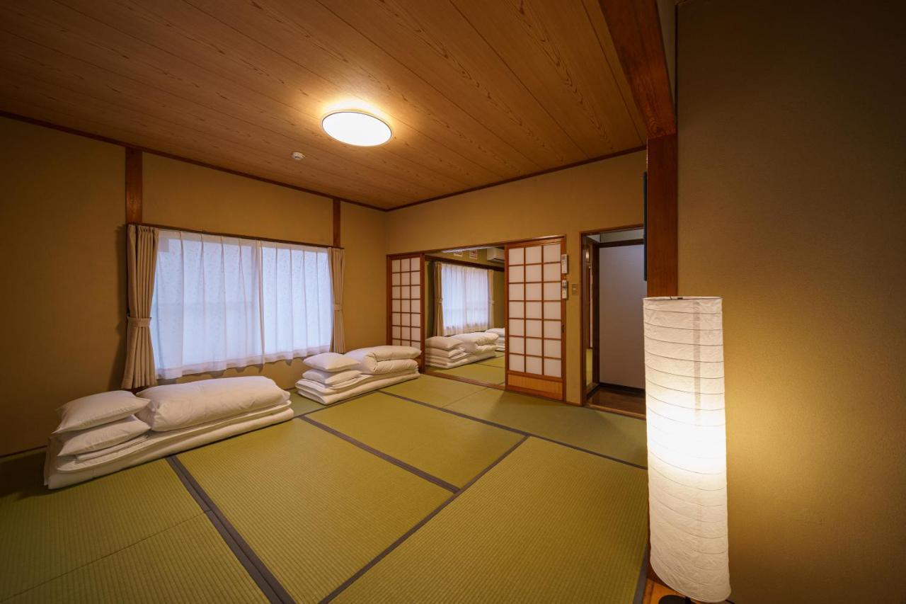 Villa Yufu-No-Yu Shiki Iyashi Esterno foto