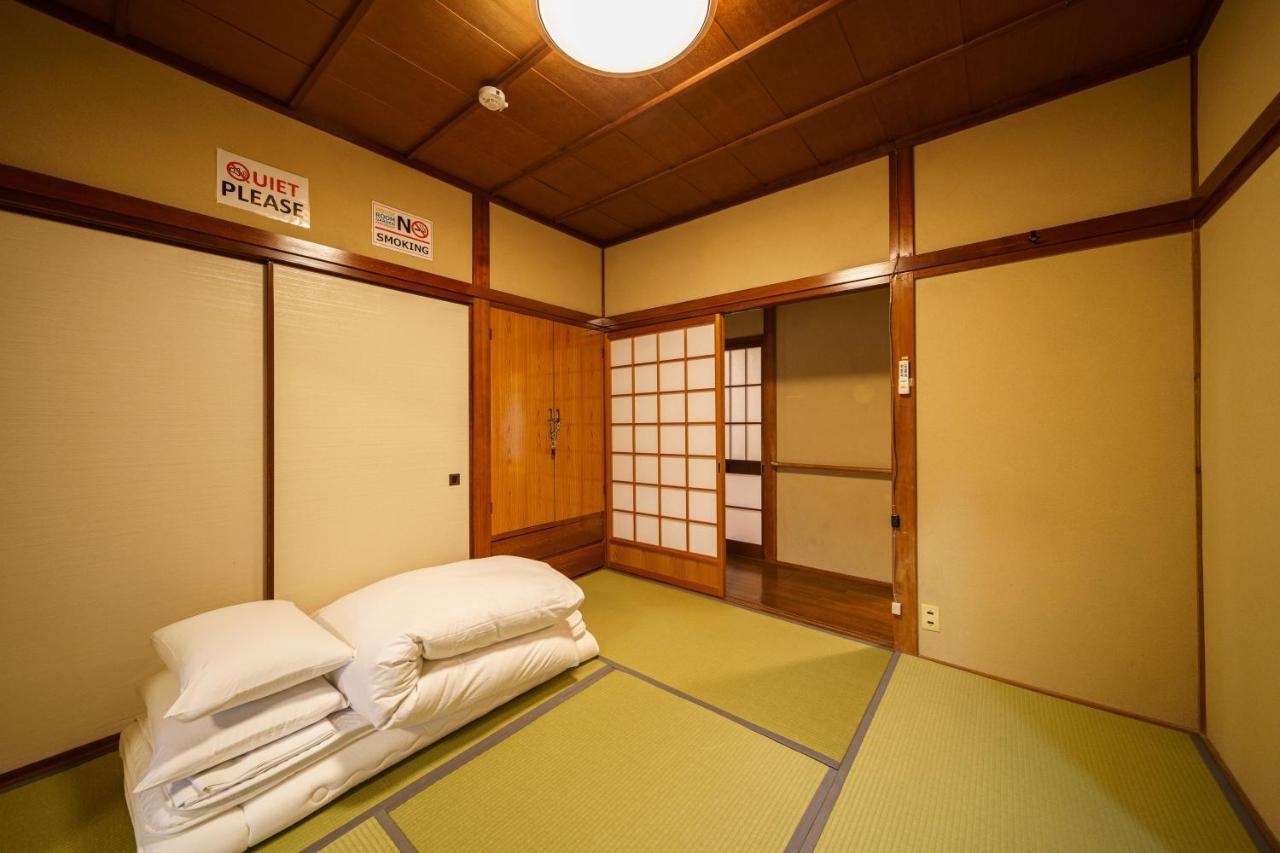 Villa Yufu-No-Yu Shiki Iyashi Esterno foto