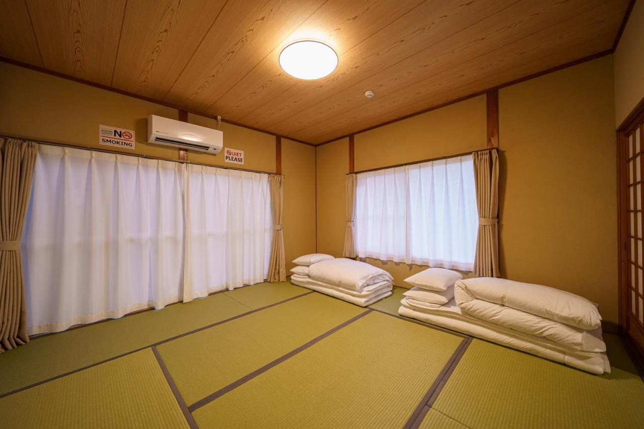 Villa Yufu-No-Yu Shiki Iyashi Esterno foto