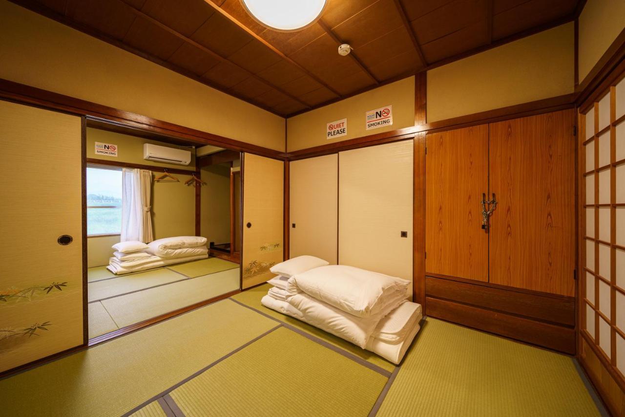 Villa Yufu-No-Yu Shiki Iyashi Esterno foto
